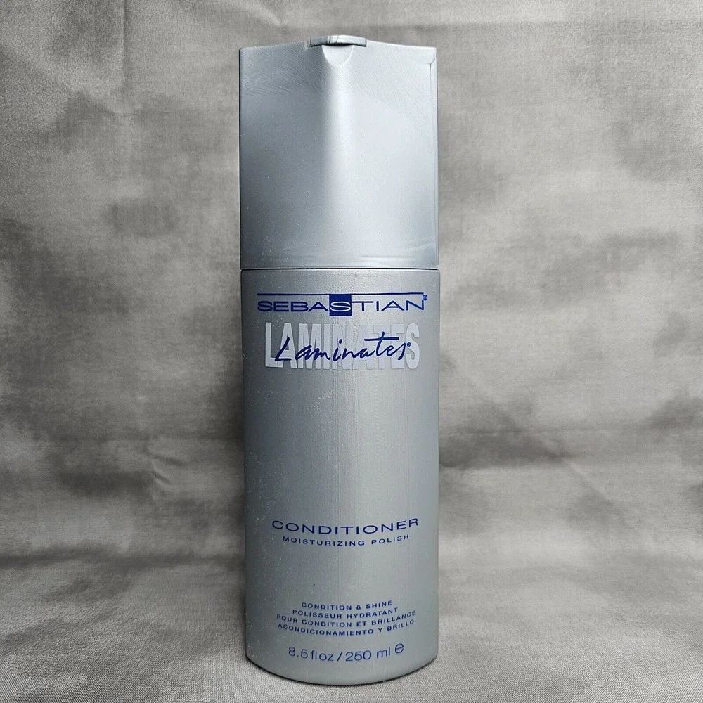 SEBASTIAN Laminates Conditioner Moisturizing Polish Condition & Shine‎ 8.5 oz